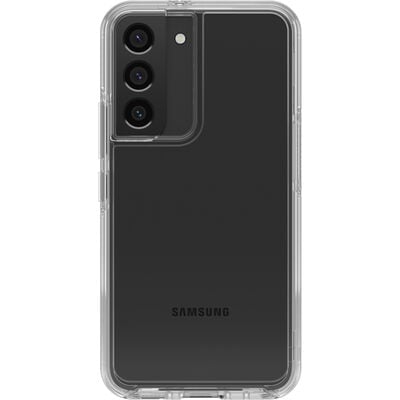 Galaxy S22 Symmetry Series Clear Case