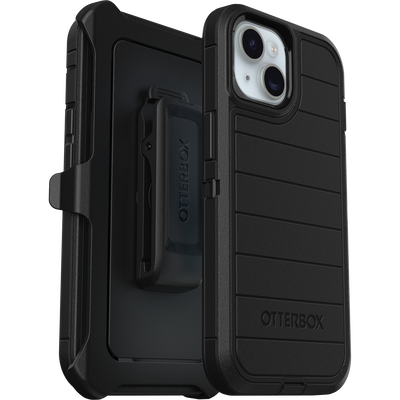 iPhone 15, iPhone 14 and iPhone 13 Defender Series Pro Case