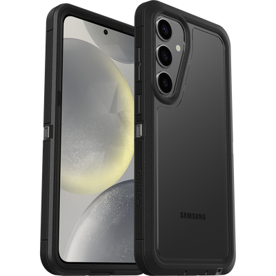 Galaxy S24+ Defender Series XT Clear Case