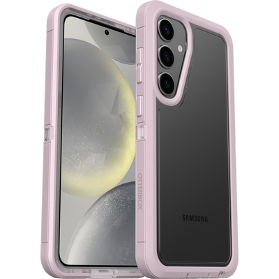 Galaxy S24+ Defender Series XT Clear Case