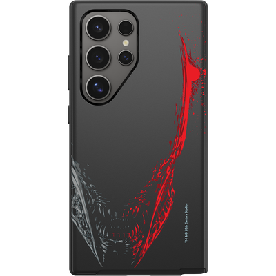 Galaxy S24 Ultra Symmetry Series Alien Case