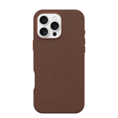iPhone 16 Pro Max Symmetry Series Cactus Leather for MagSafe Case