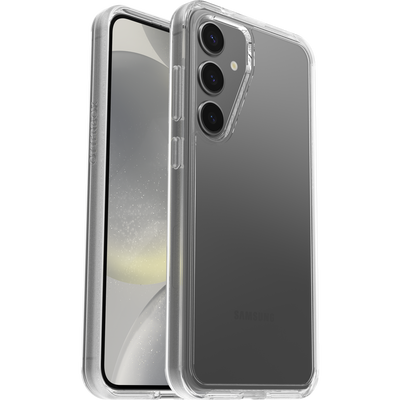 Galaxy S24+ Symmetry Series Clear Case