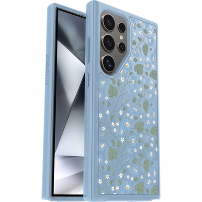 Galaxy S24 Ultra Symmetry Series Clear Case